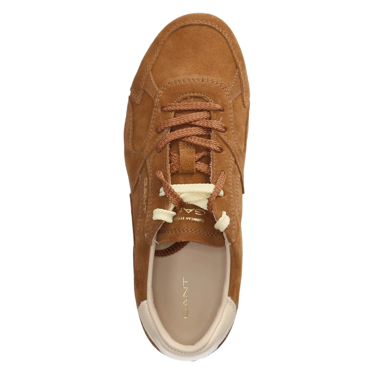 Low Sneaker SPERLY - cognac