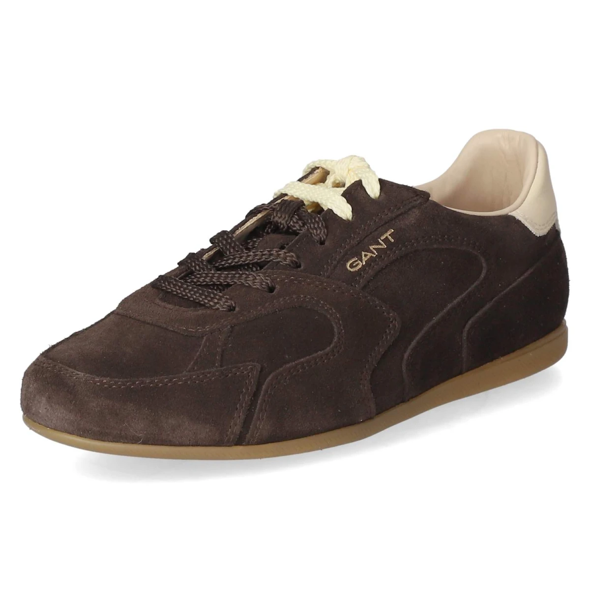 Low Sneaker SPERLY - darkbrown