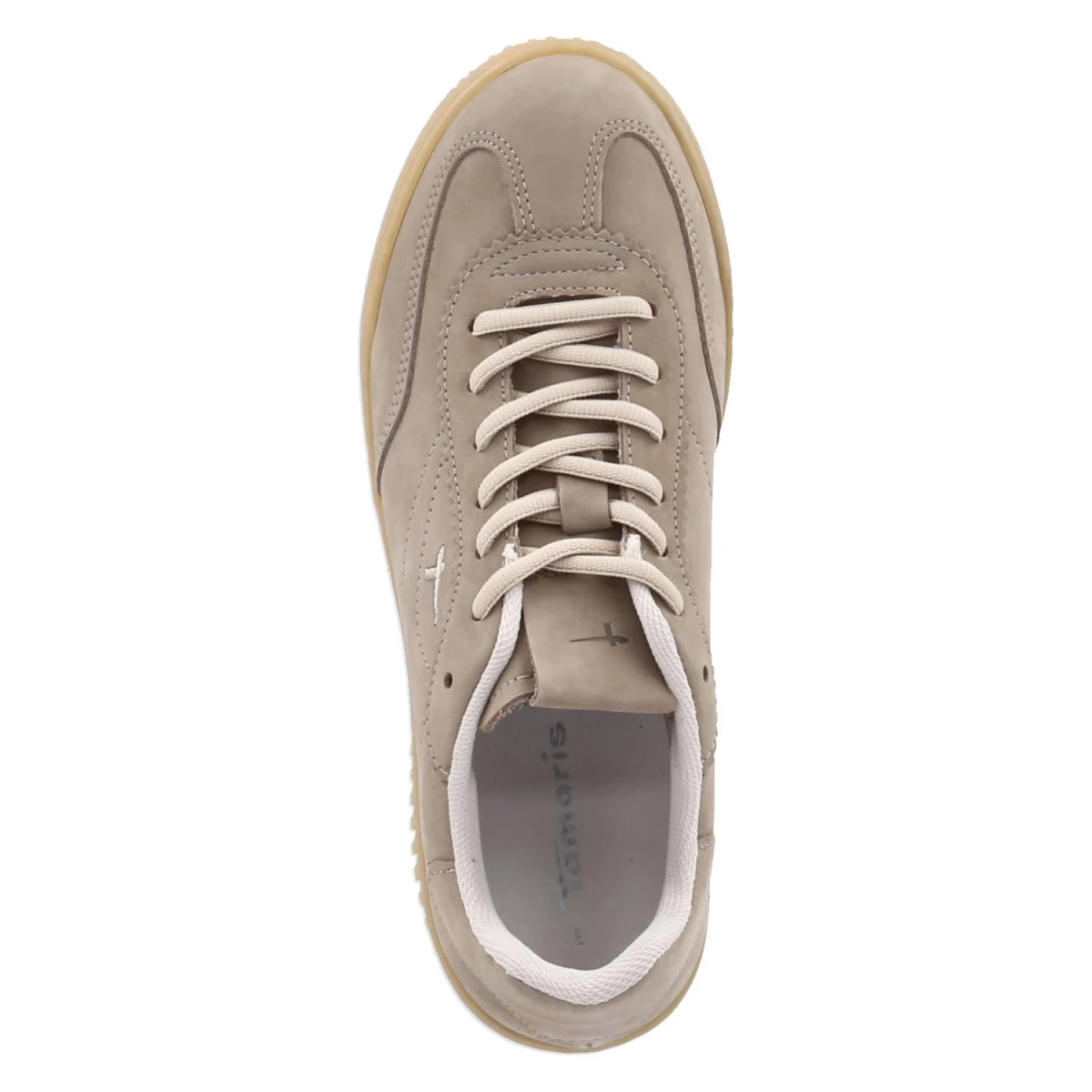 Low Sneaker - TAUPE