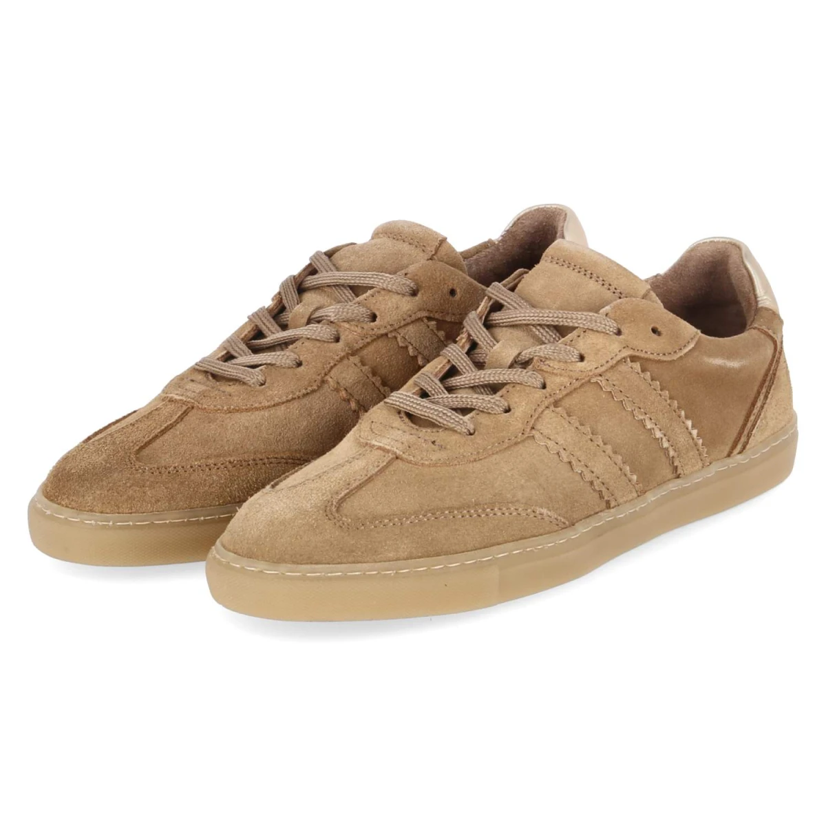 Low Sneaker - CAPPUCCINO