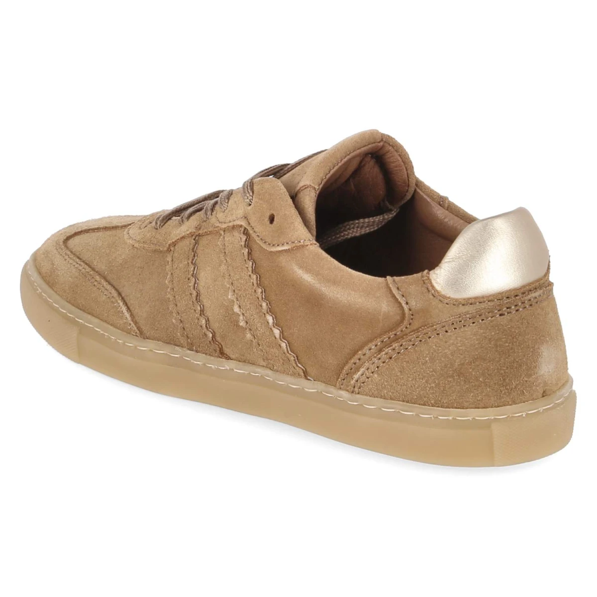 Low Sneaker - CAPPUCCINO