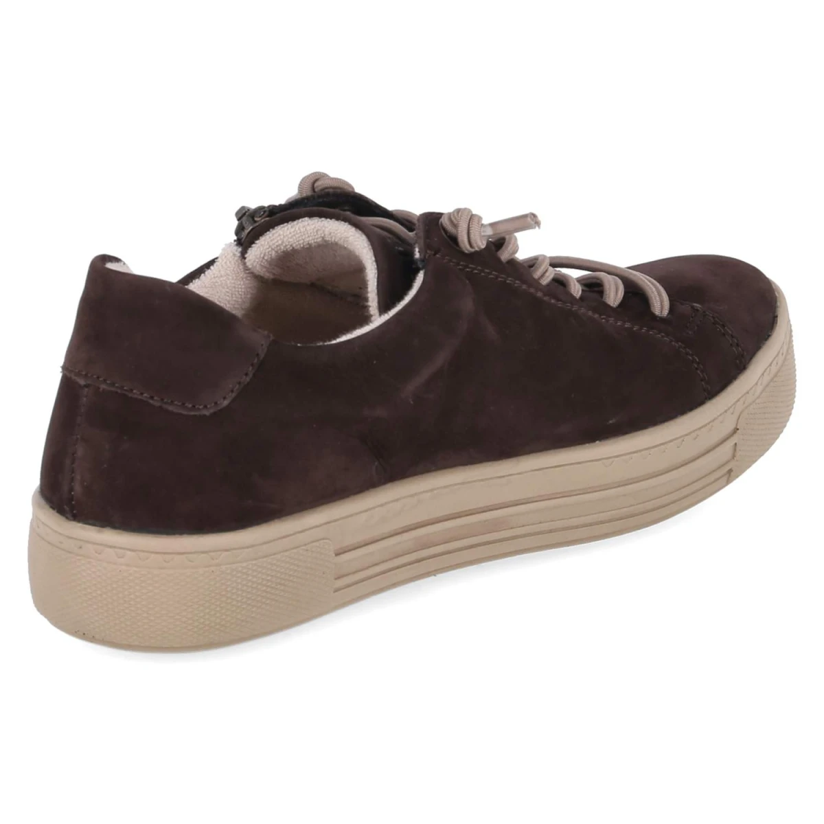 Halbschuhe - braun