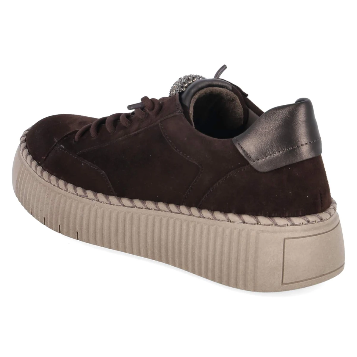 Low Sneaker - mocca