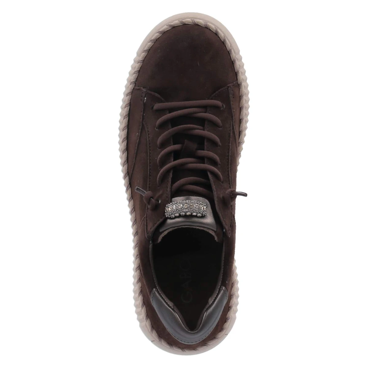Low Sneaker - mocca
