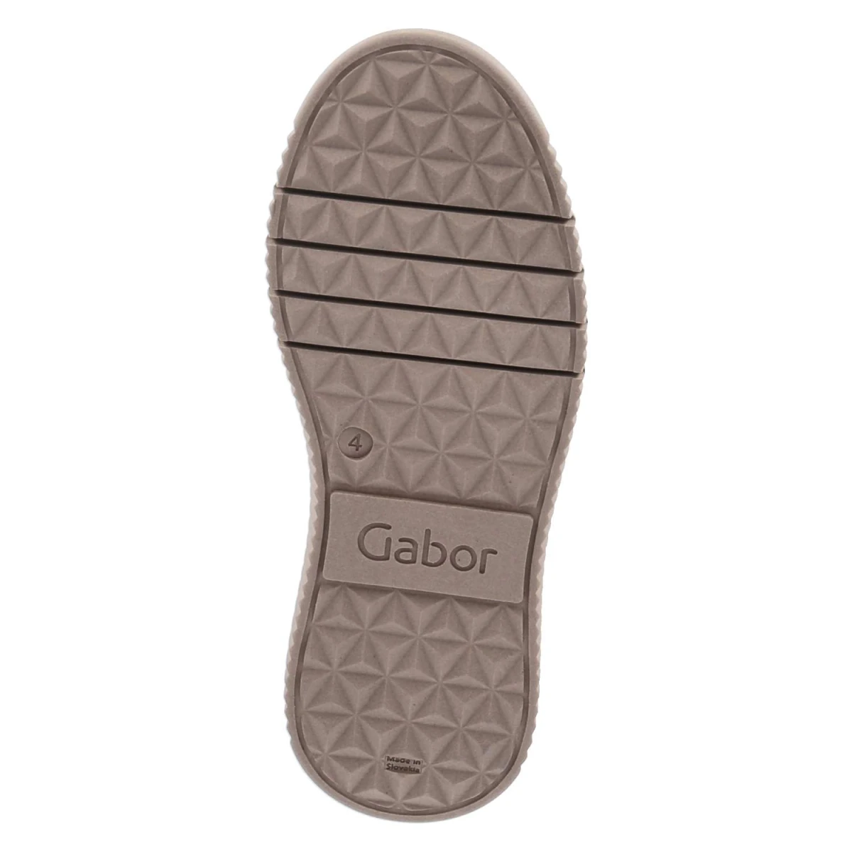 Low Sneaker - mocca