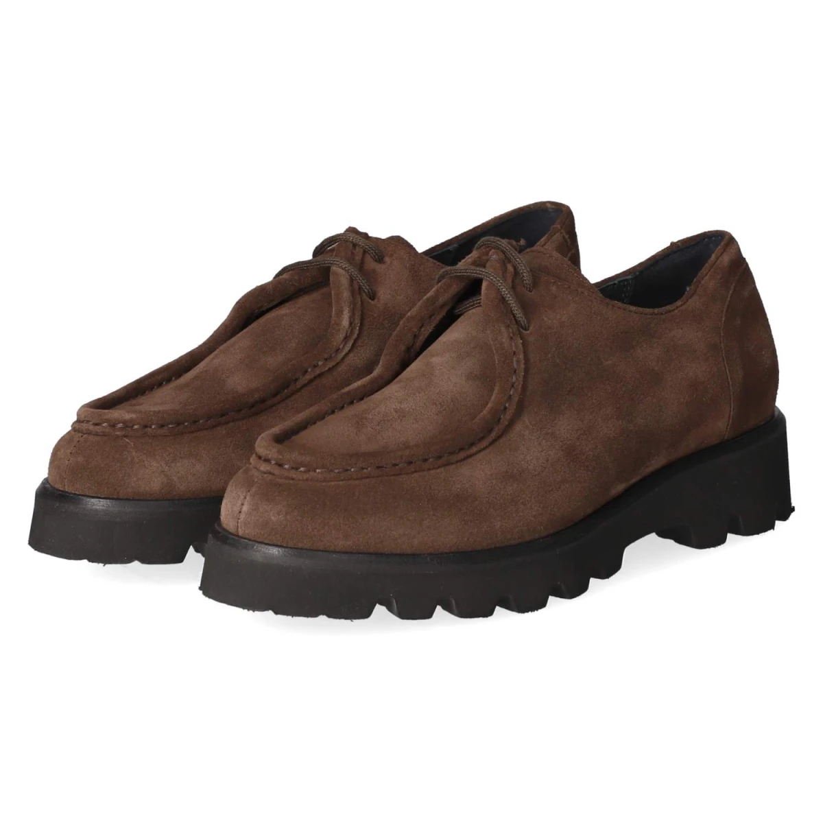 Schnürschuhe MEREDIRA - corvino