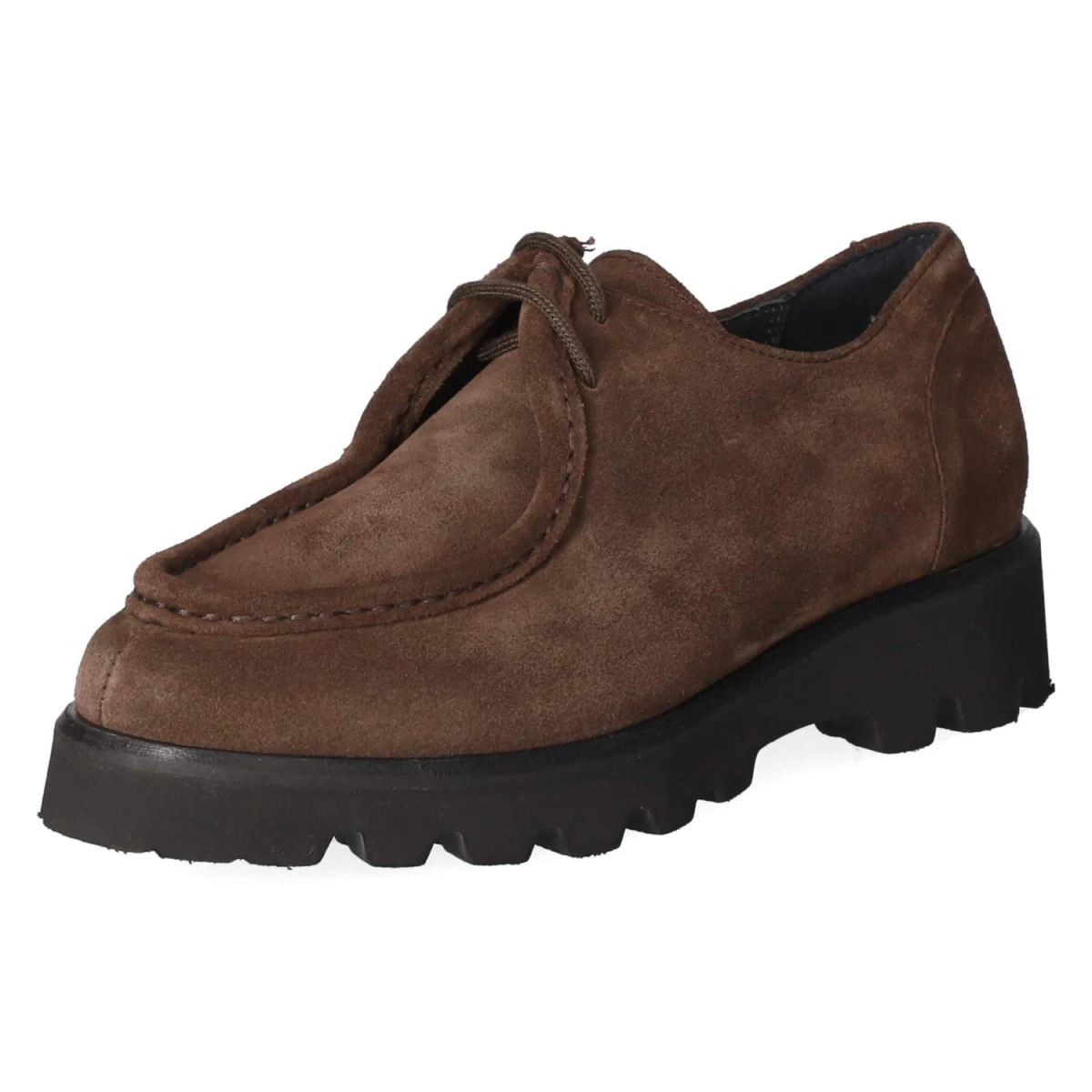 Schnürschuhe MEREDIRA - corvino