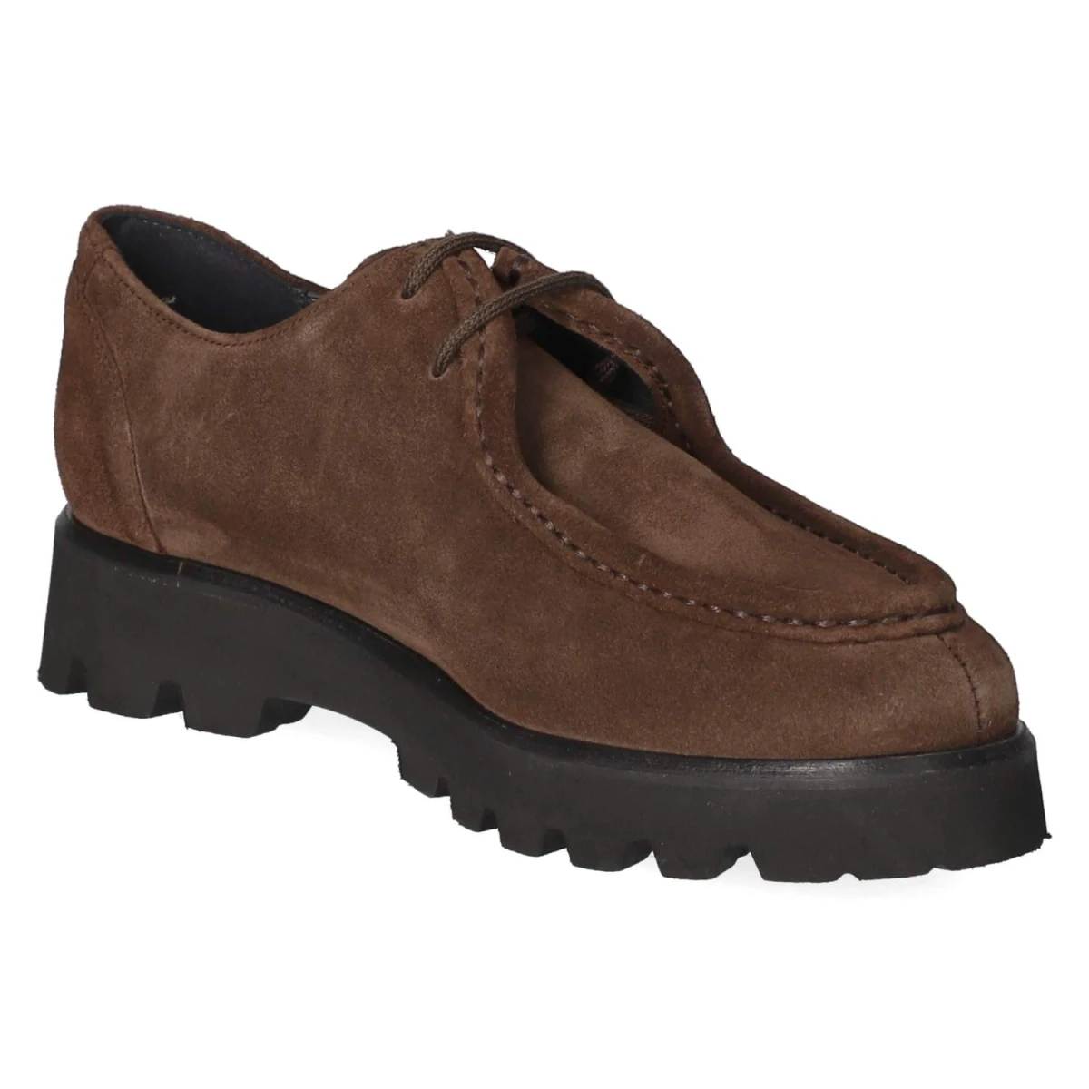 Schnürschuhe MEREDIRA - corvino