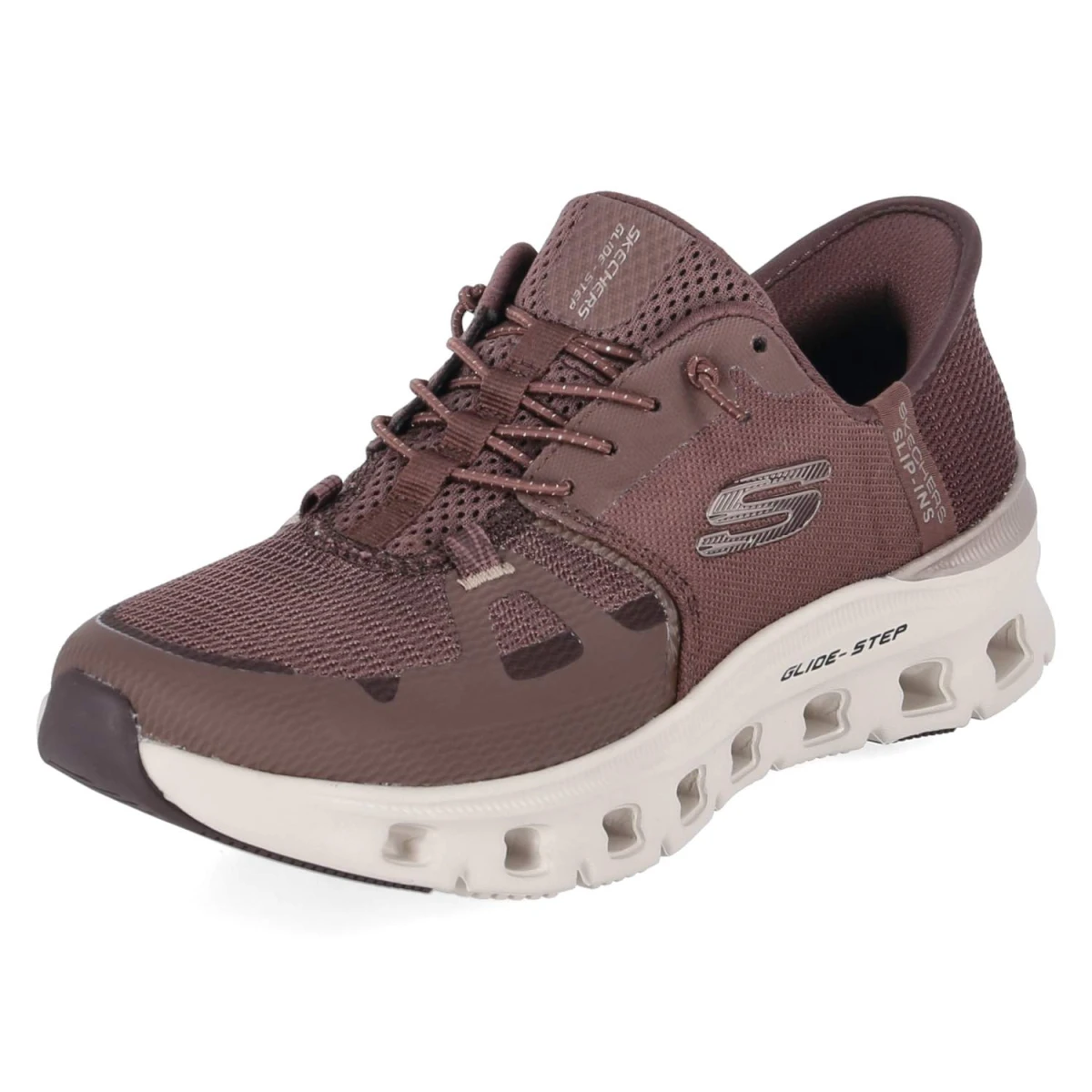 Slip-ins GLIDE STEP PRO RADIANT STRIDE - chocolate