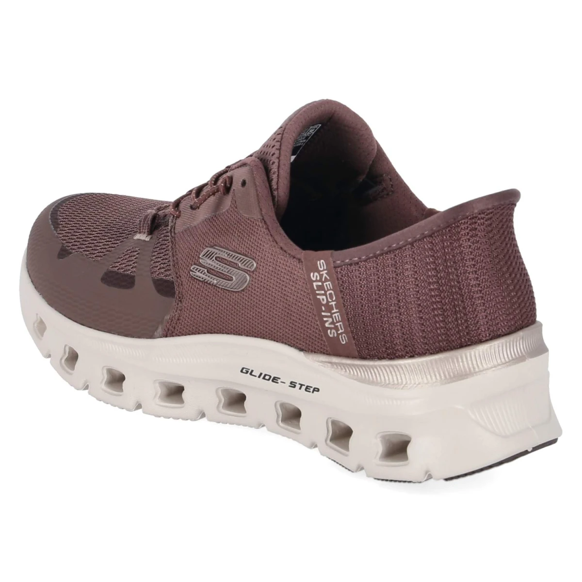 Slip-ins GLIDE STEP PRO RADIANT STRIDE - chocolate