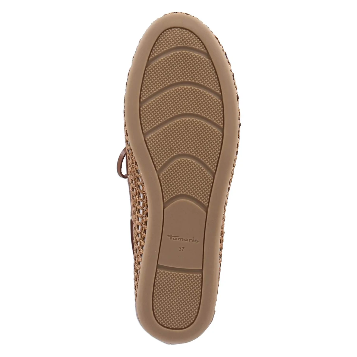 Bootsschuhe - COGNAC STRUCT.