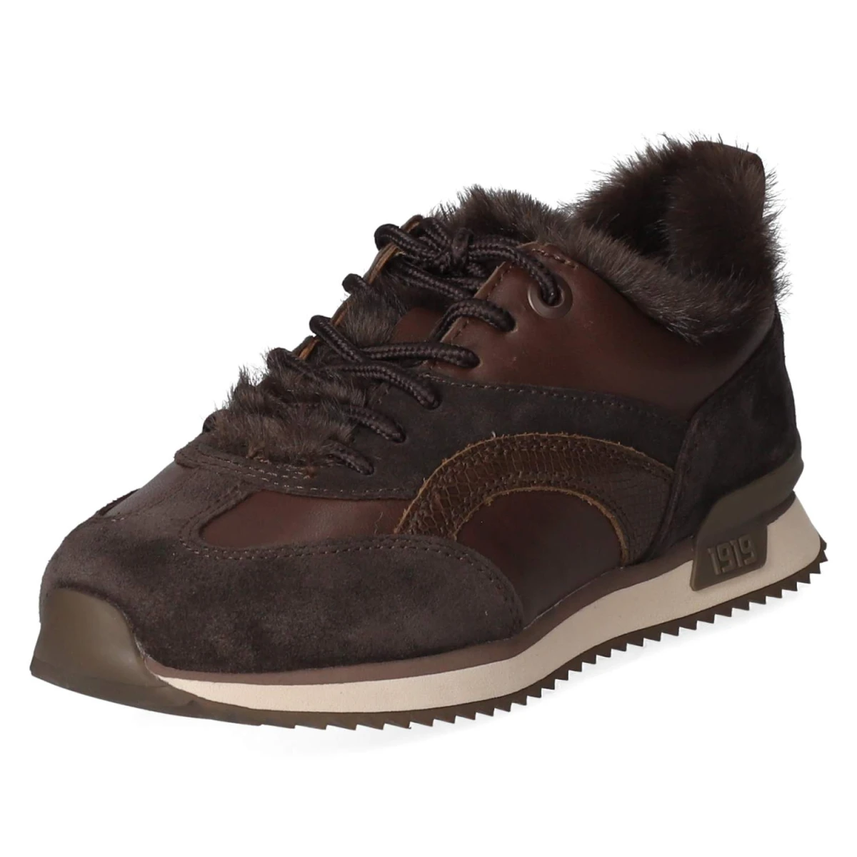 Low Sneaker - MOCCA