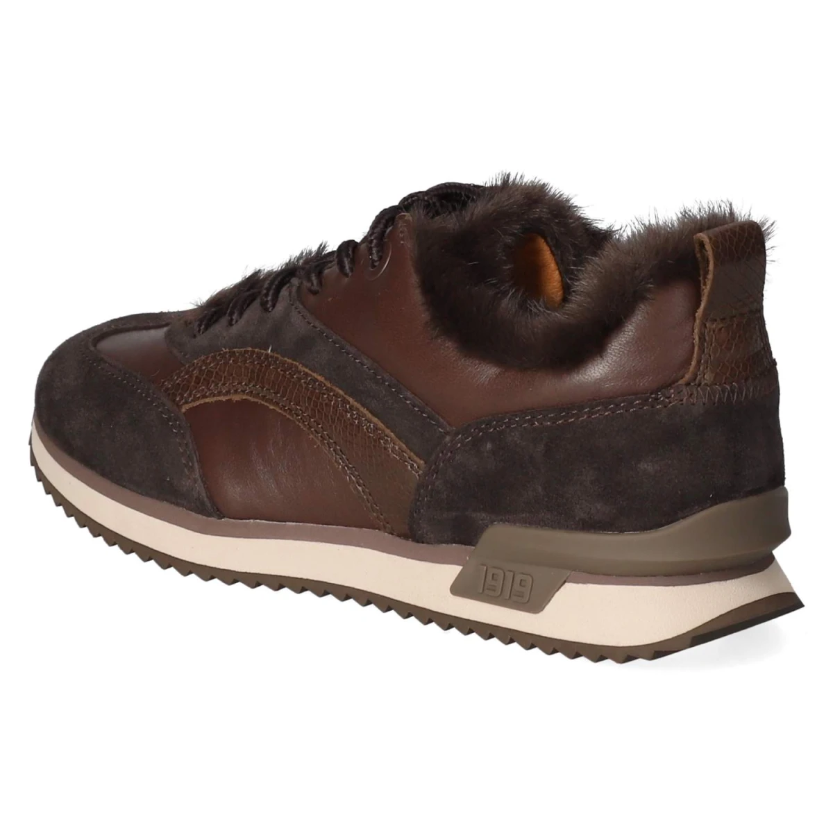 Low Sneaker - MOCCA