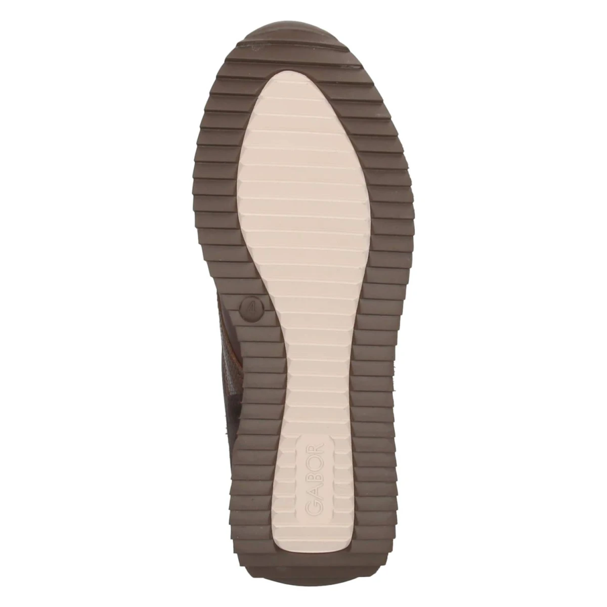 Low Sneaker - MOCCA