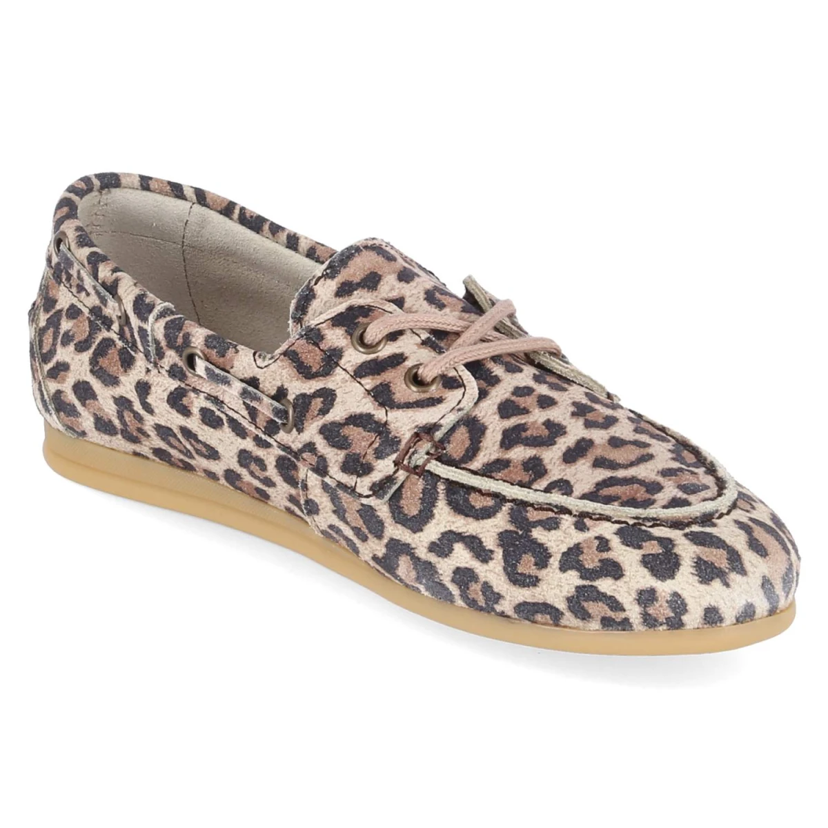 Bootsschuhe - leopard