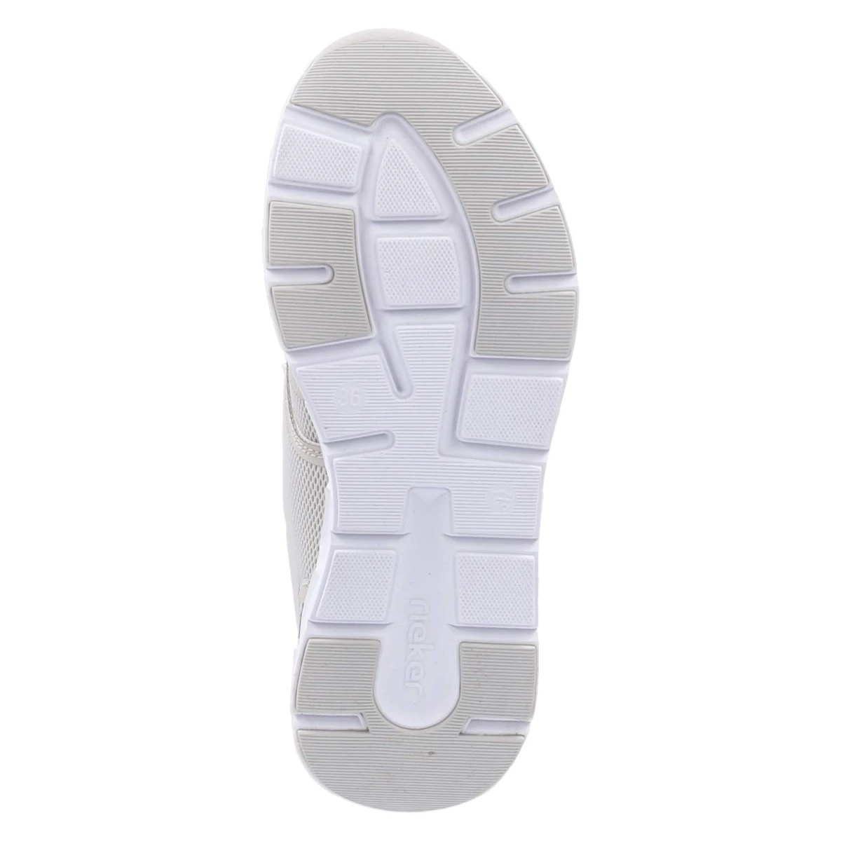 Low Sneaker - marble/marble/ginger