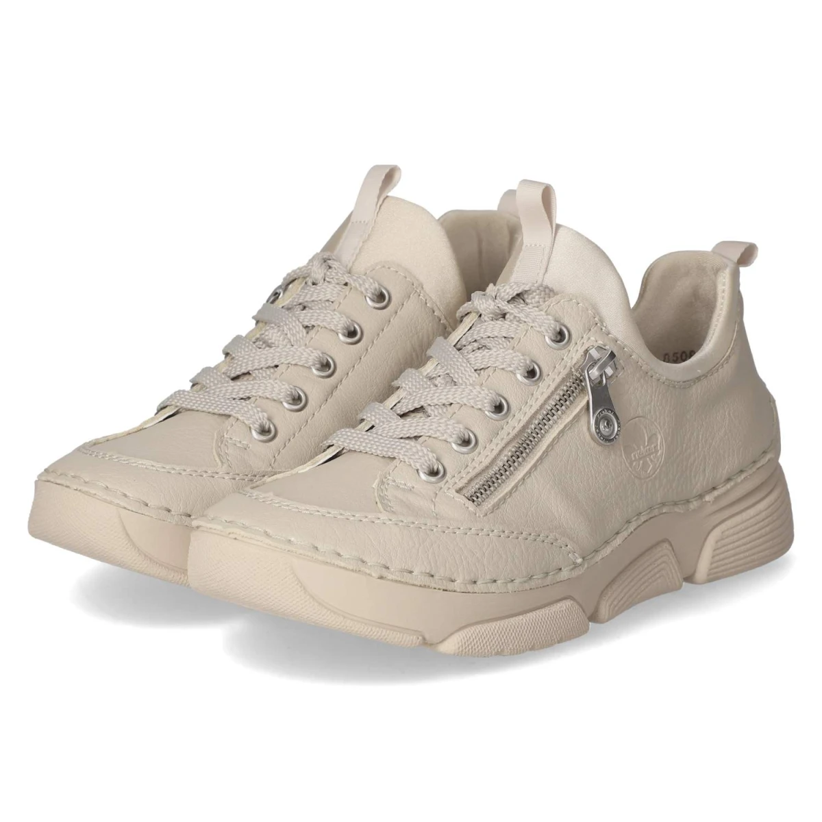 Low Sneaker - Beige
