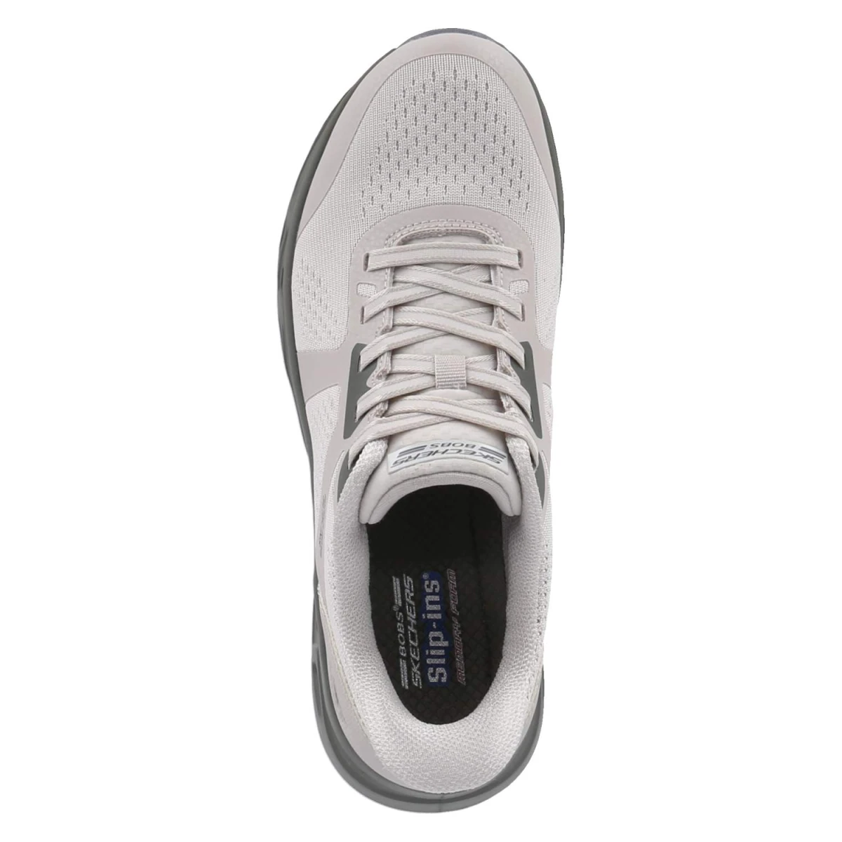 Slip-ins Sneaker BOBS ARC WAVES REMIX-GET GROUNDED - natural/olive