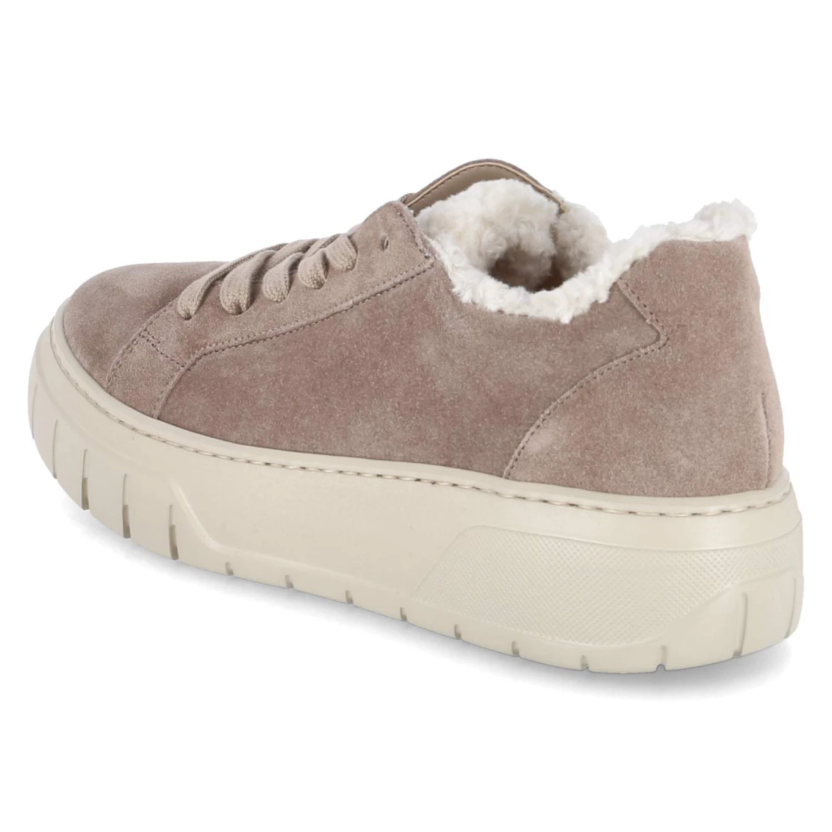 Low Sneaker - desert/panna