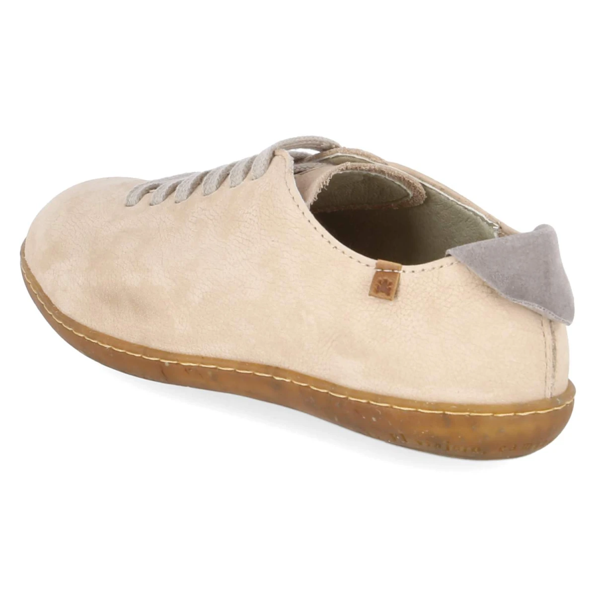 Halbschuhe EL VIAJERO - cream