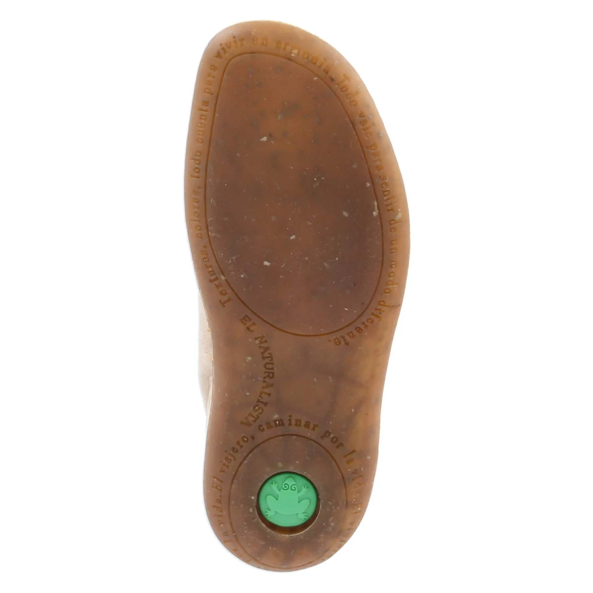 Halbschuhe EL VIAJERO - cream