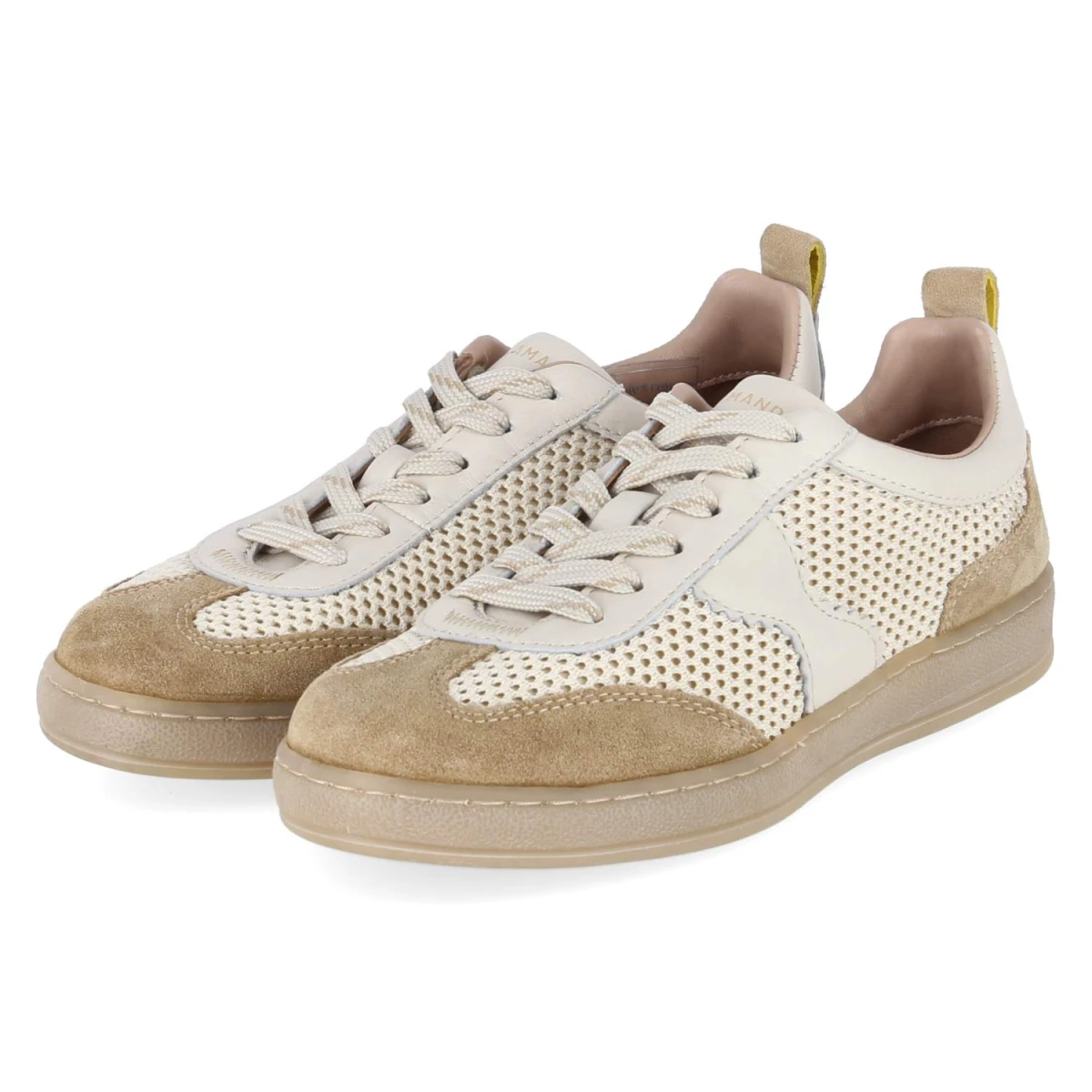 Low Sneaker - sand/offwhite