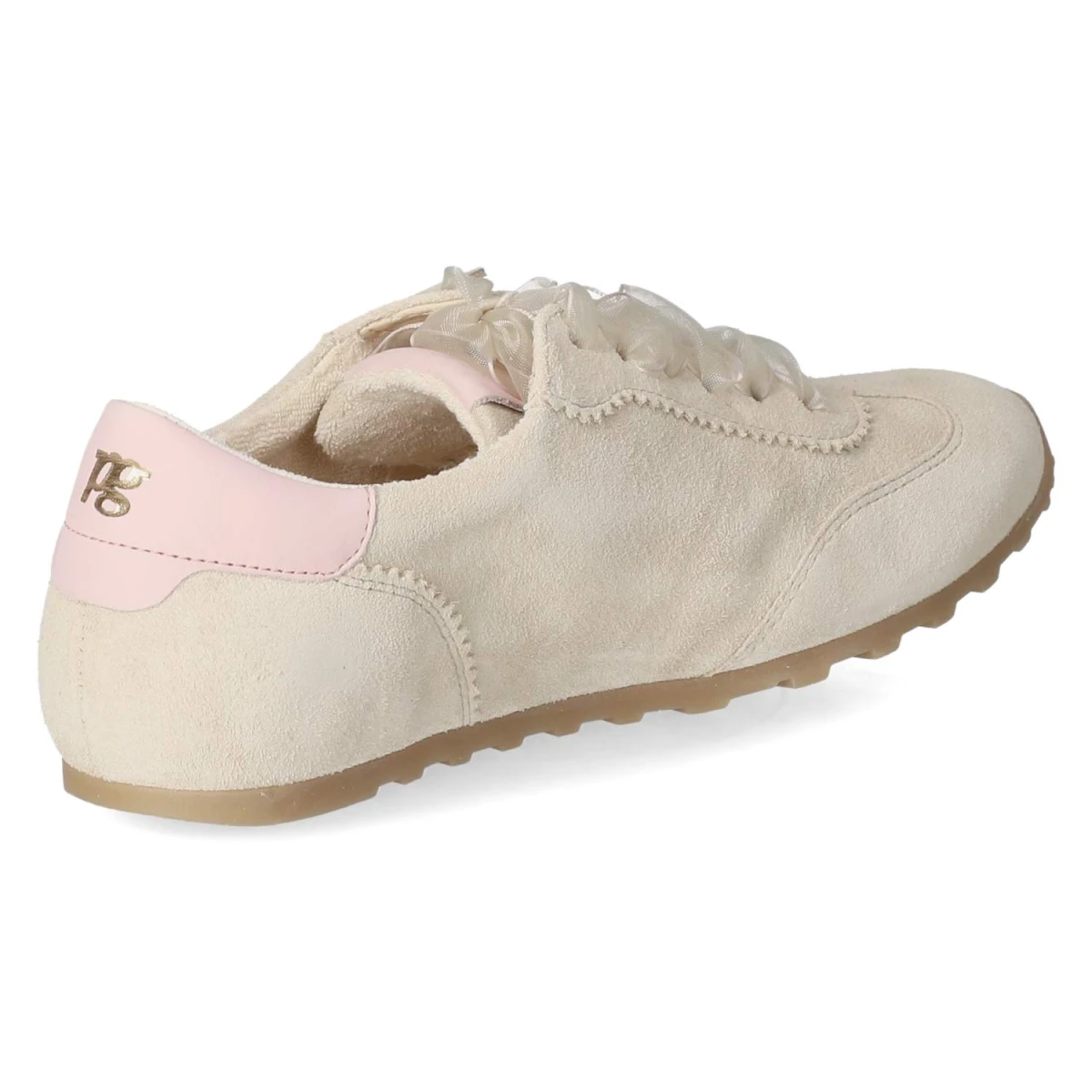 Low Sneaker - biscuit/princess