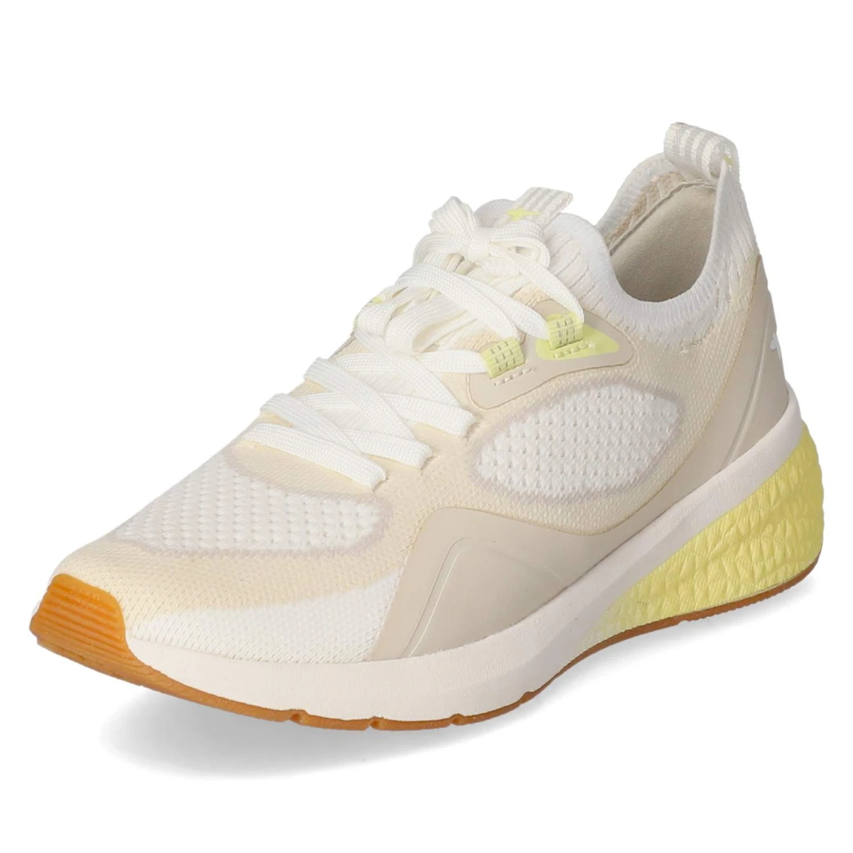 Low Sneaker - IVORY COMB
