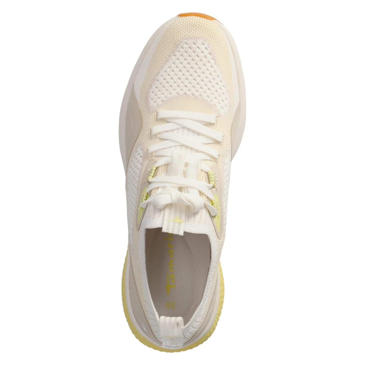 Low Sneaker - IVORY COMB