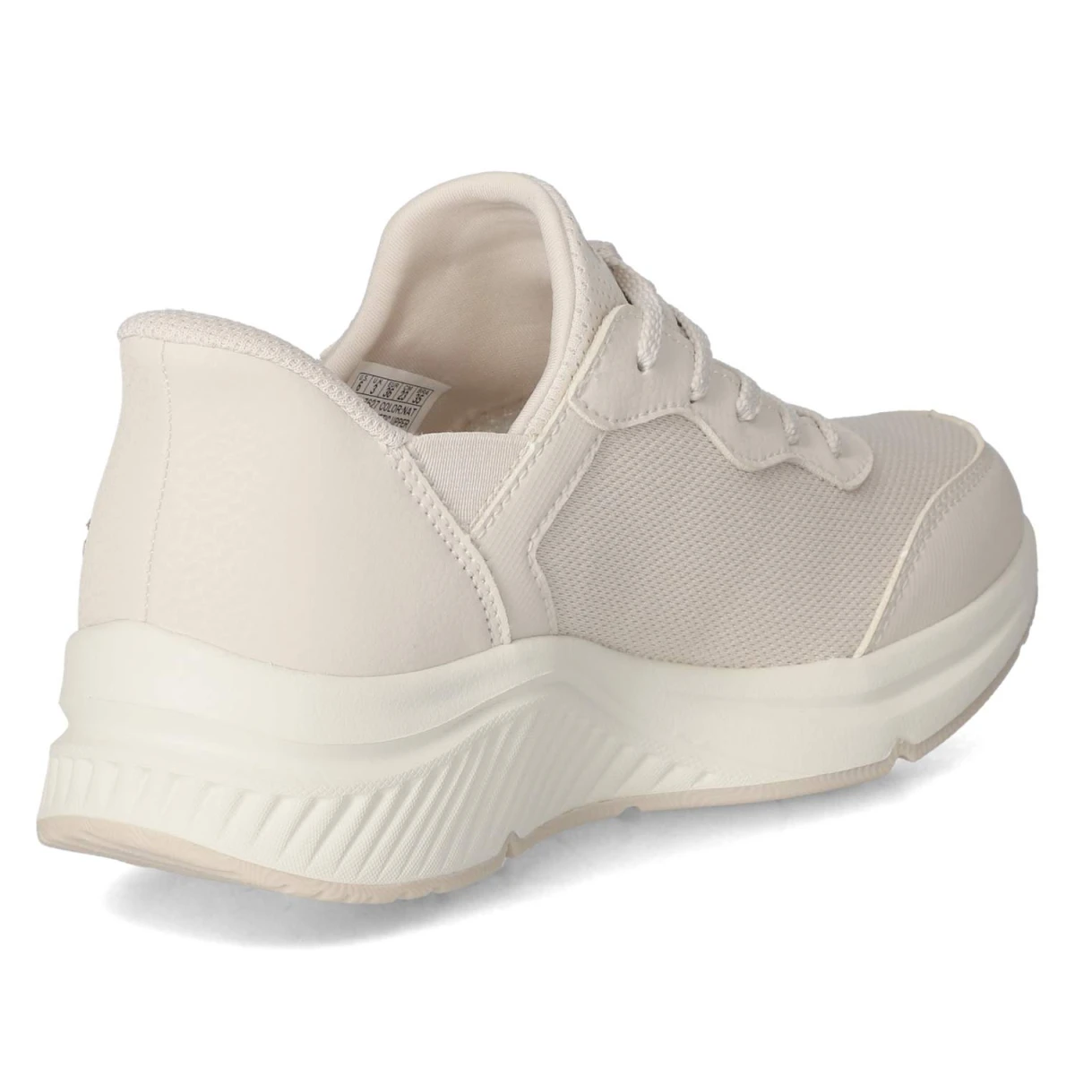 Slip Ins Sneaker A LOOK - Natural