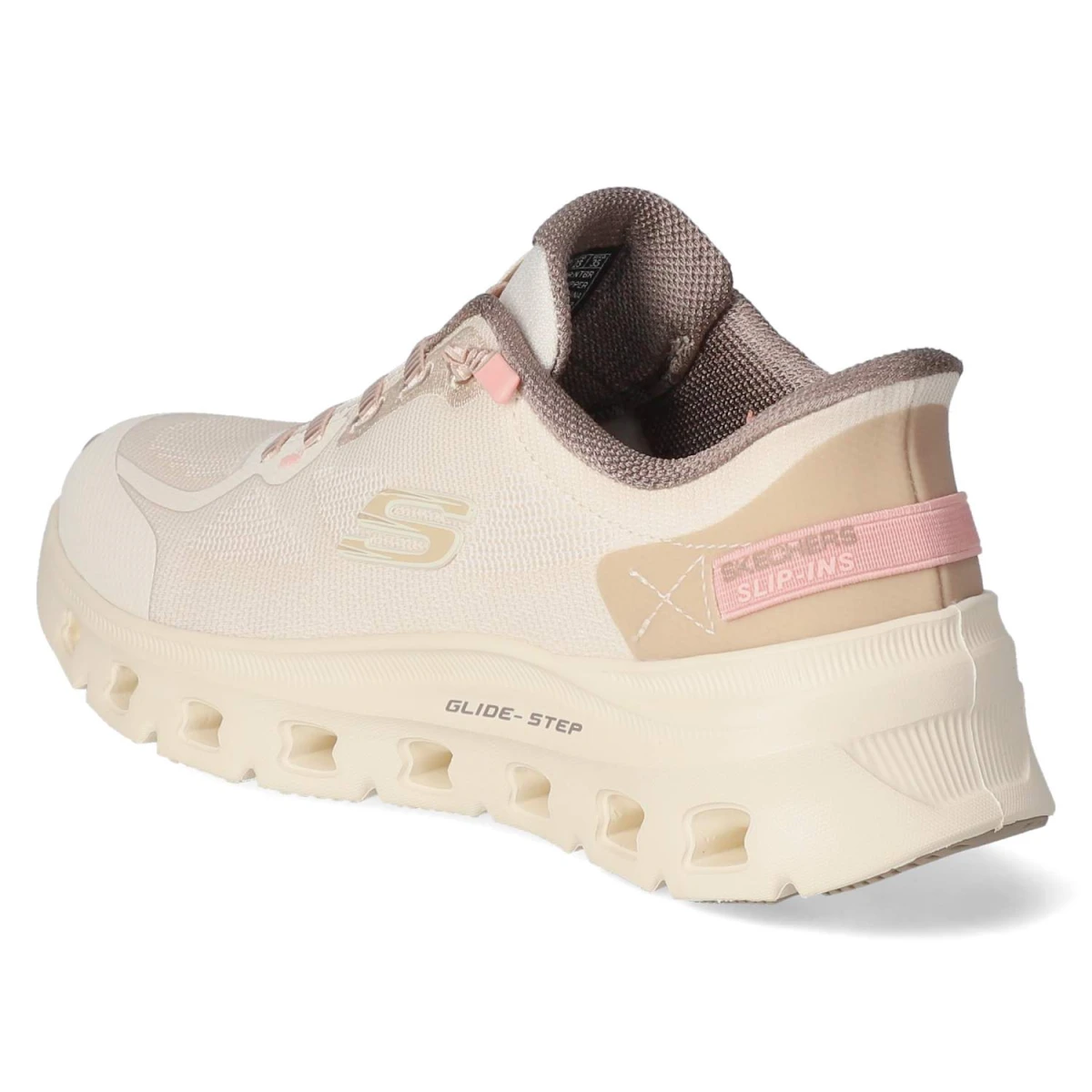 Low Sneaker PURE MOTION - nat/brn