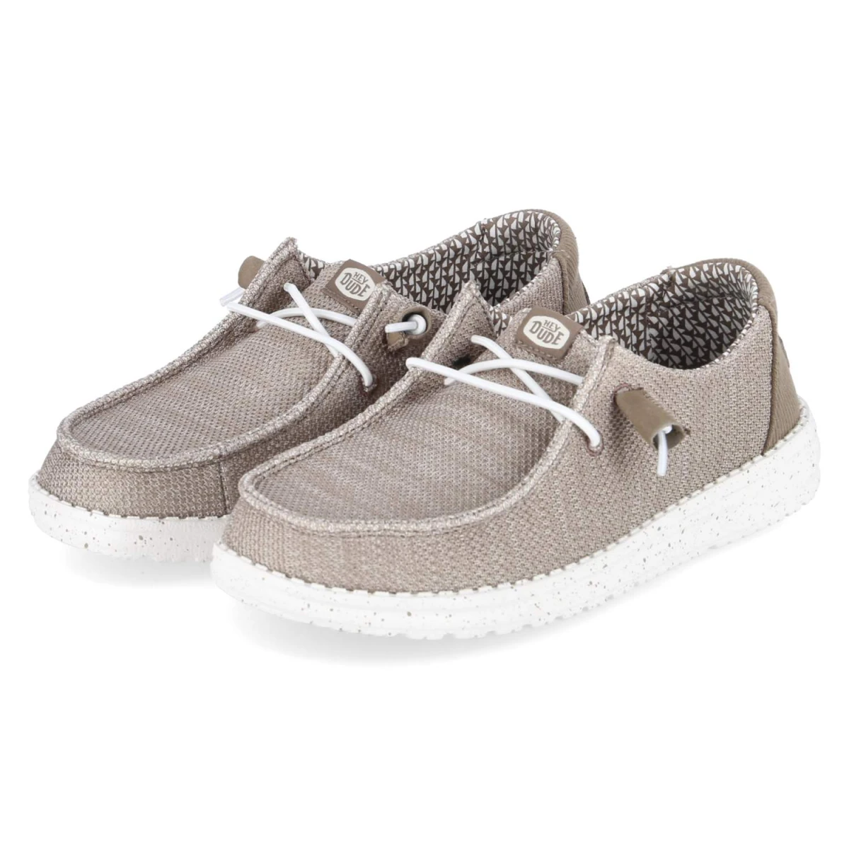 Mokassins WENDY - walnut