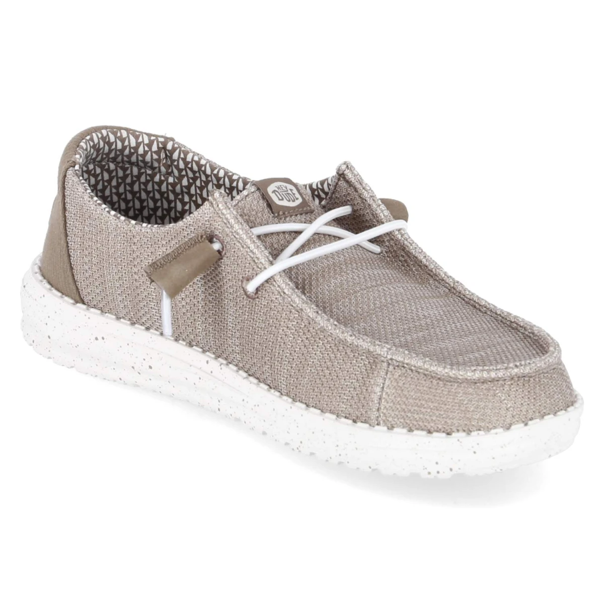 Mokassins WENDY - walnut