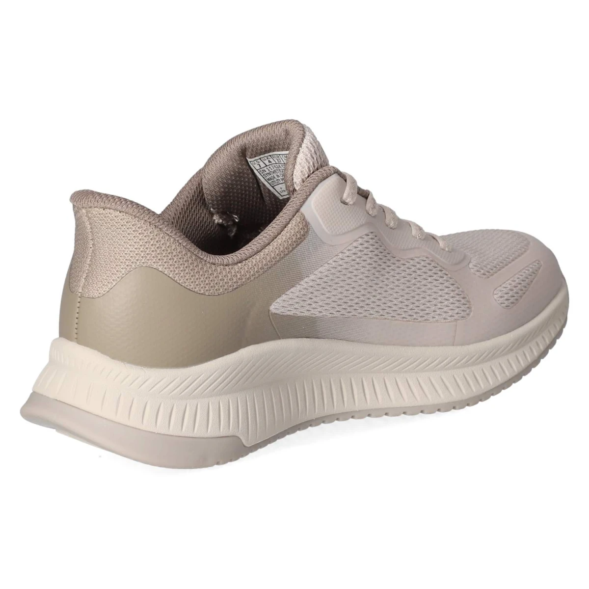Slip Ins Sneaker STAPLE LOOK BOBS SQUAD 4 - taupe multi