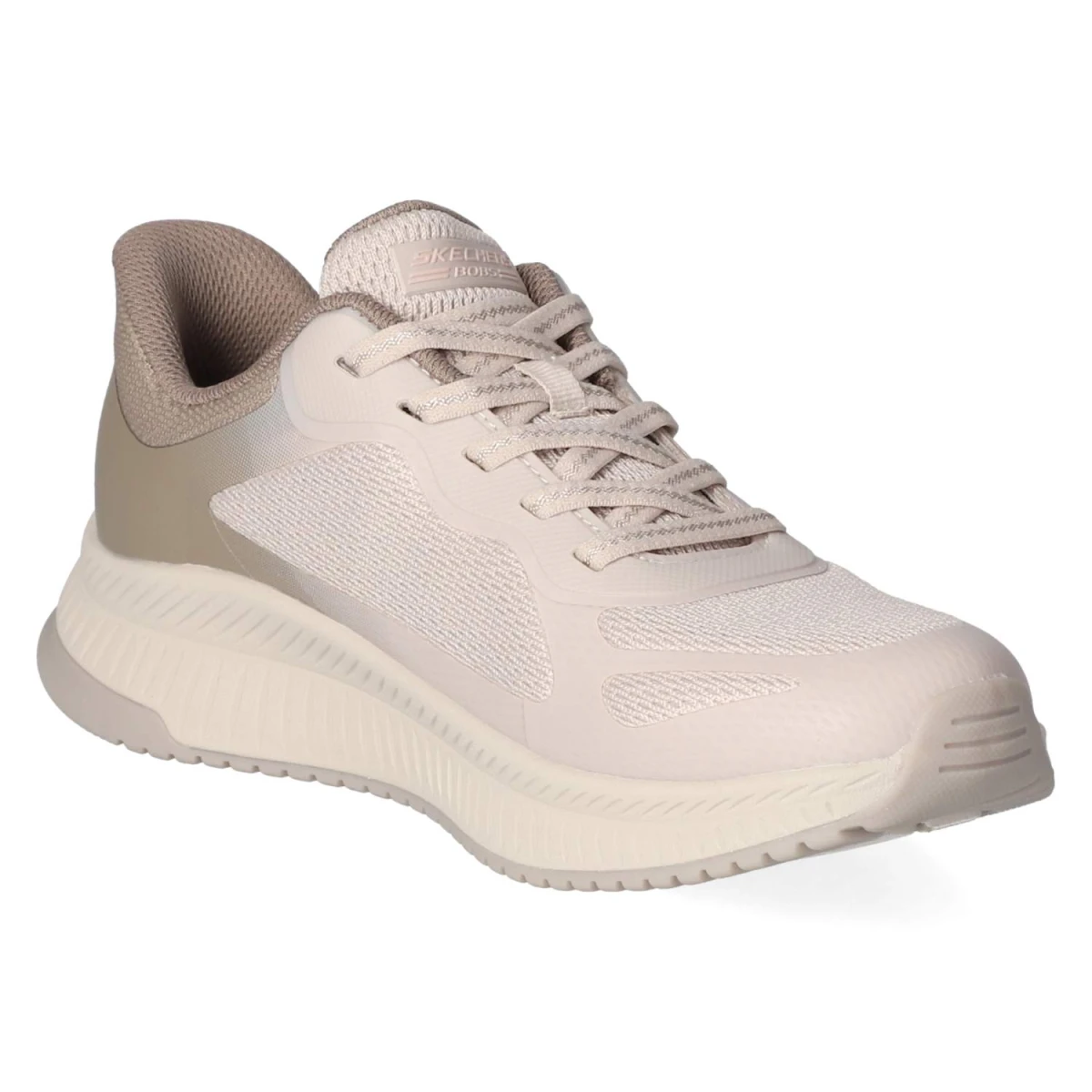 Slip Ins Sneaker STAPLE LOOK BOBS SQUAD 4 - taupe multi