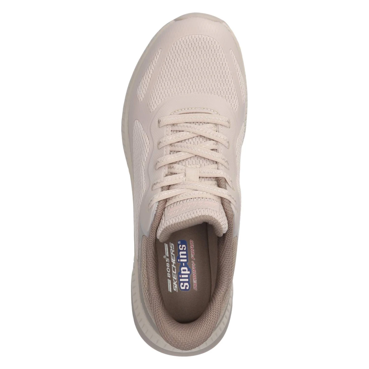 Slip Ins Sneaker STAPLE LOOK BOBS SQUAD 4 - taupe multi