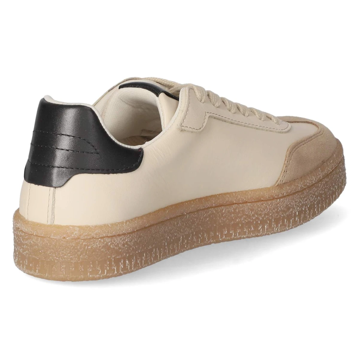 Low Sneaker - BEIGE COMB