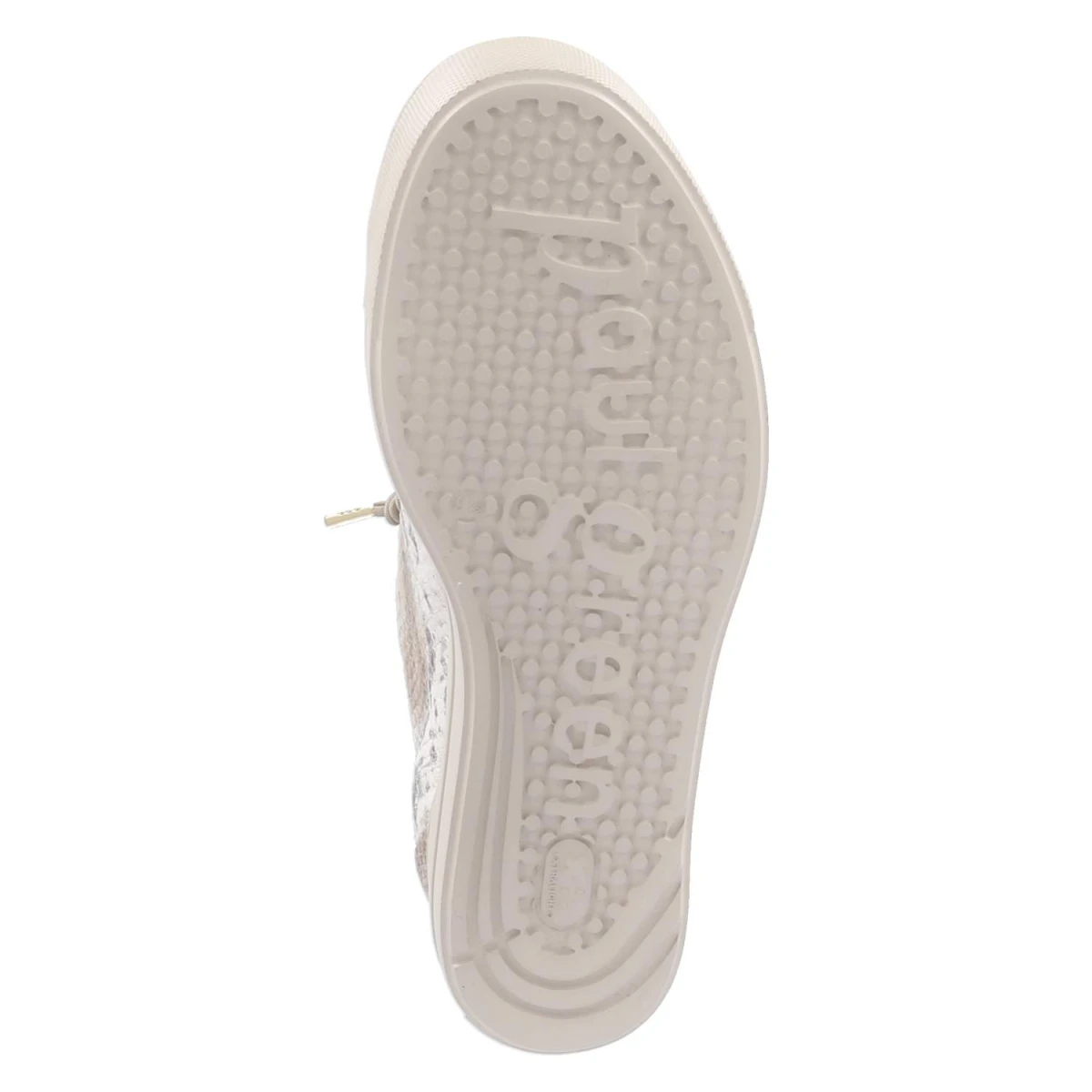 Low Sneaker - Boa Antic Biscuit