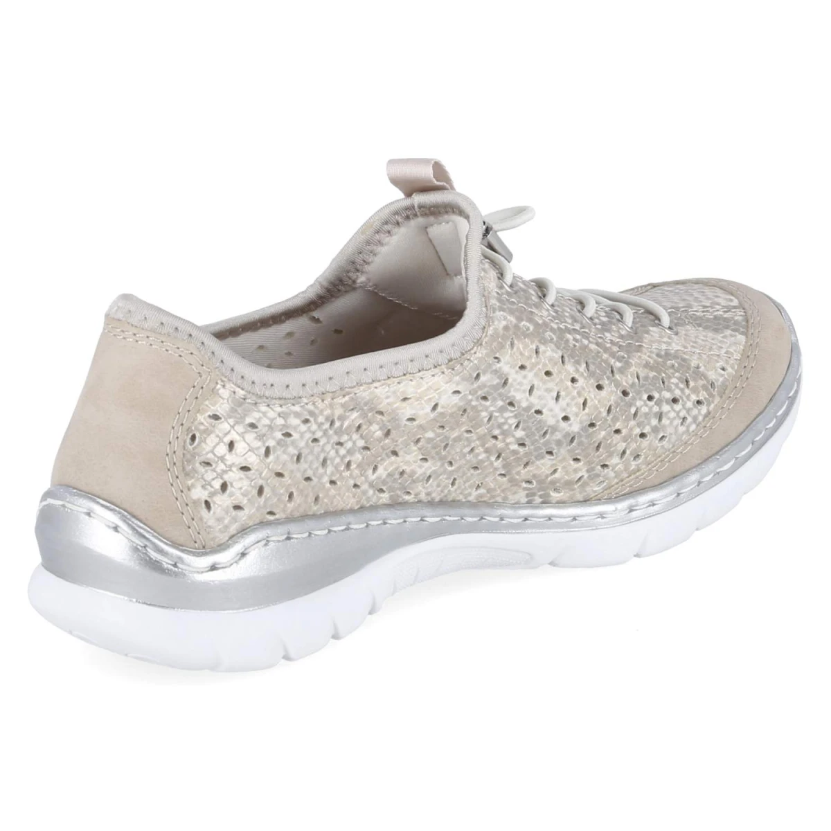 Slip-On-Sneaker - gold