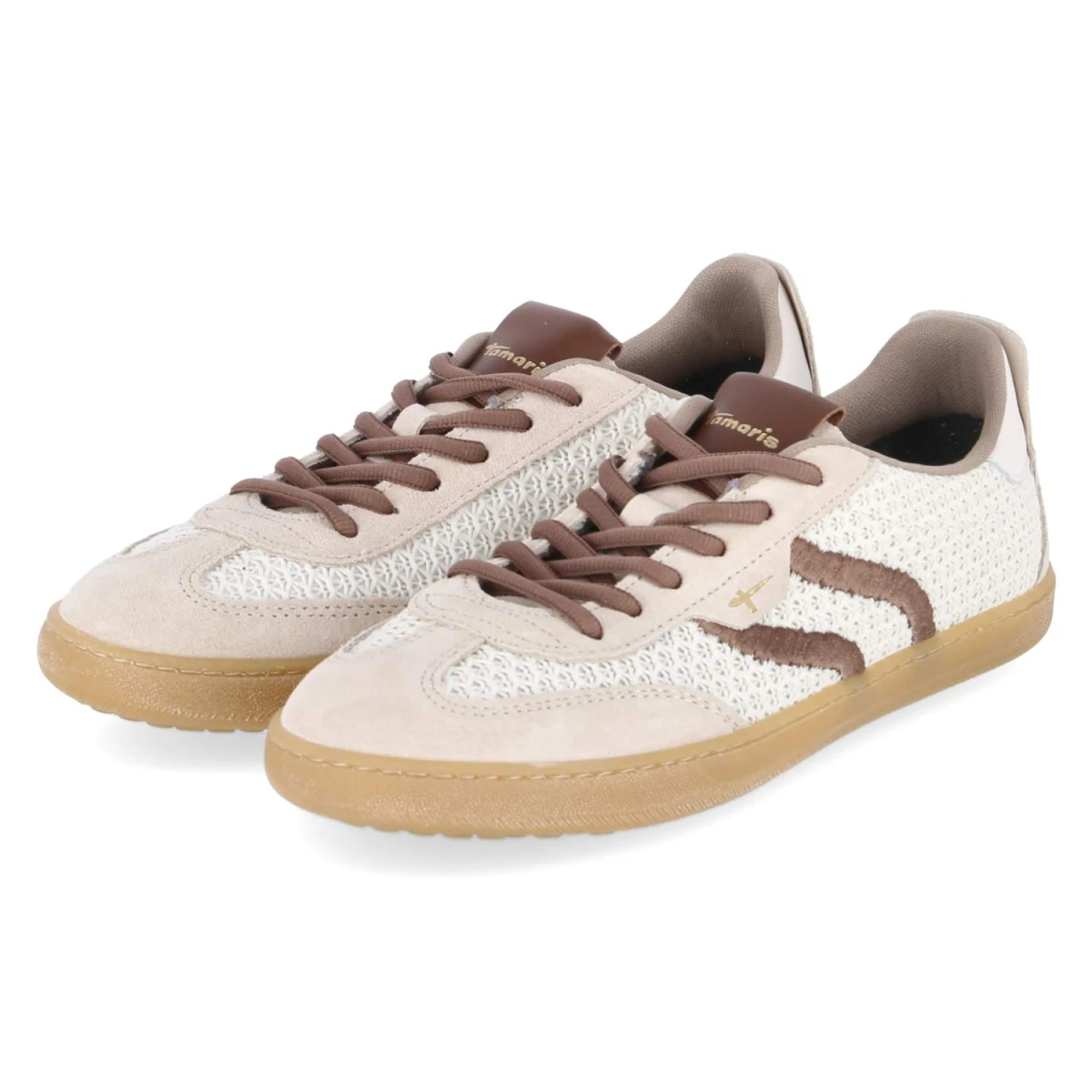 Low Sneaker - ANTELOPE