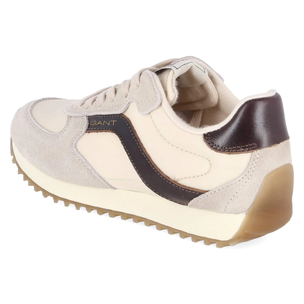 Low Sneaker BEJA - beige/darkbrown