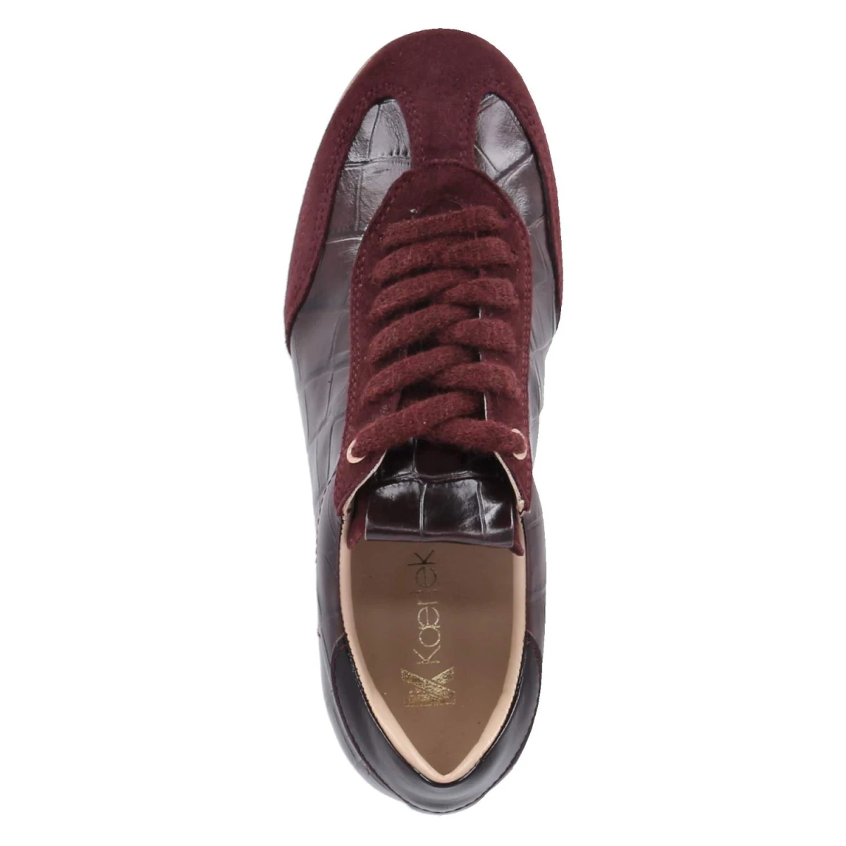 Low Sneaker RIBES - Vi_Bo_Mog