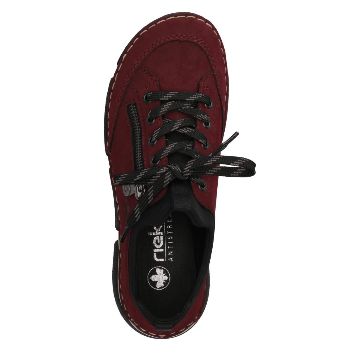 Slip On Sneaker - Rot