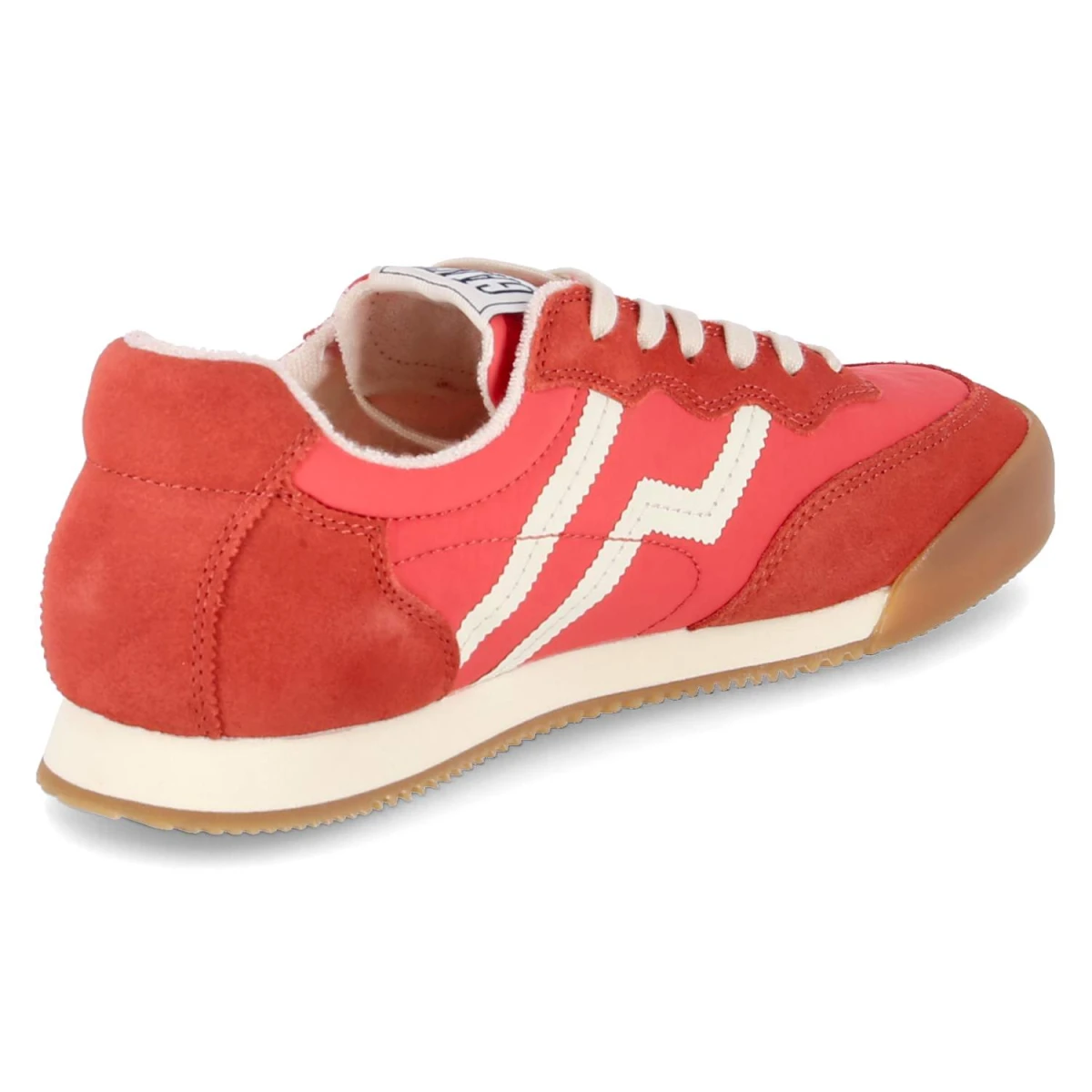 Low Sneaker BEYLANA - red