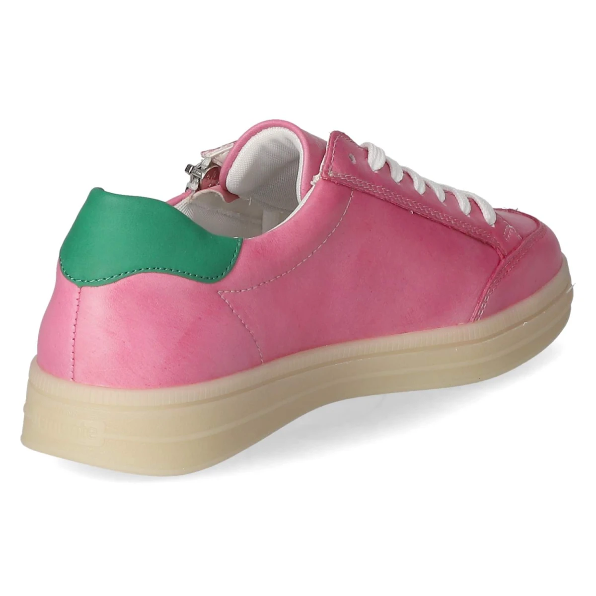 Low Sneaker LIZ HURLEY - rosa