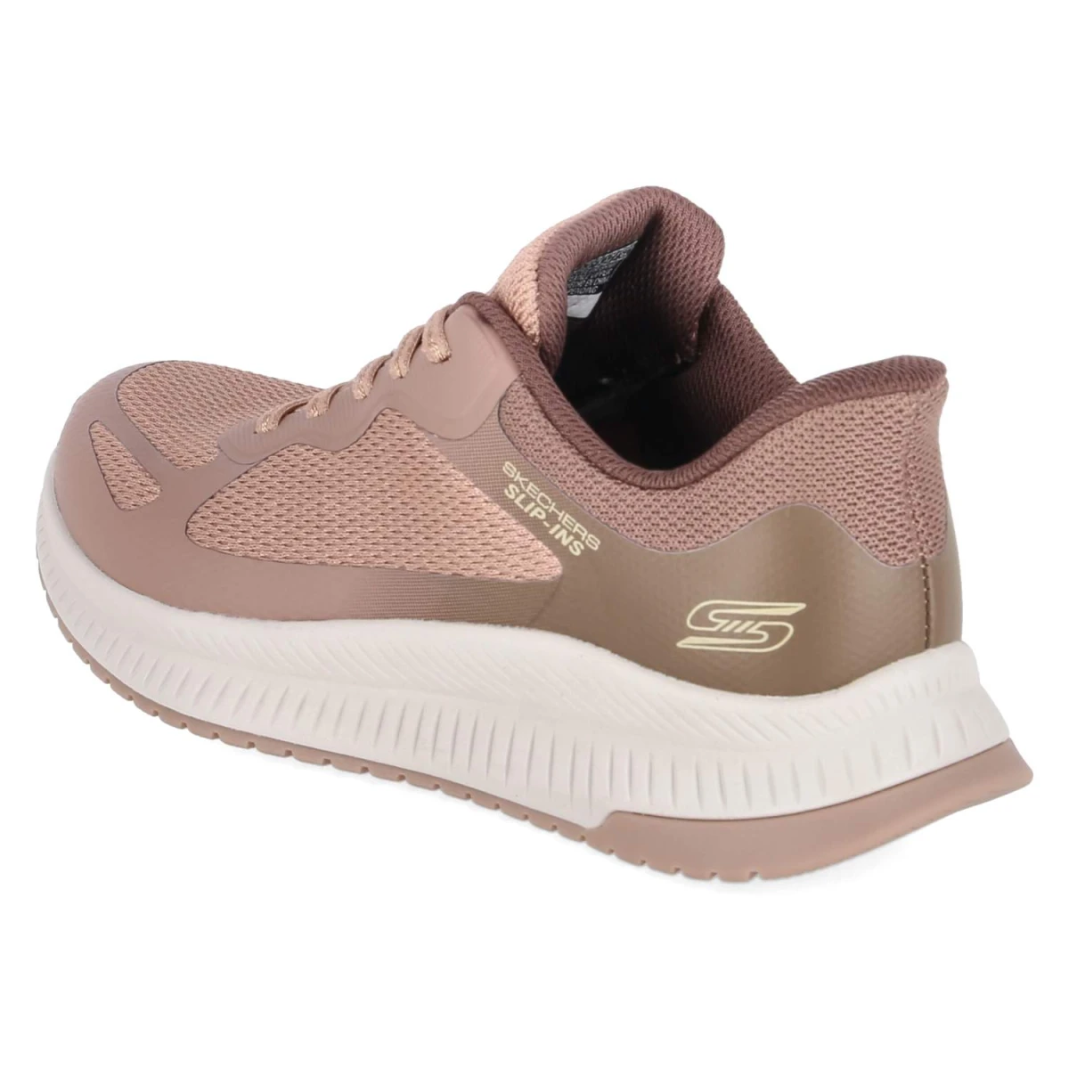 Slip-ins Sneaker BOBS SQUAD 4 STAPLE LOOK - brown/multi