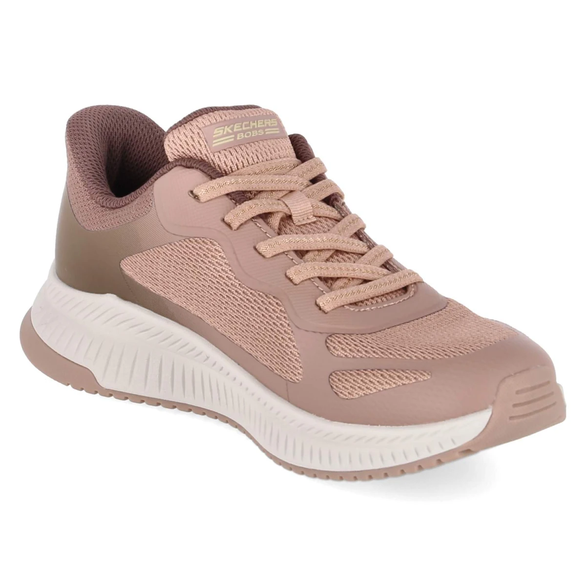 Slip-ins Sneaker BOBS SQUAD 4 STAPLE LOOK - brown/multi