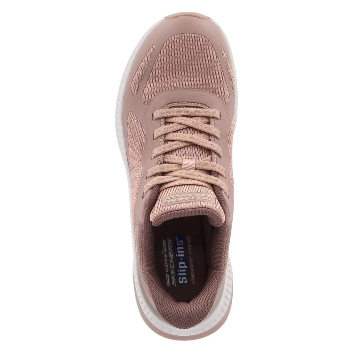 Slip-ins Sneaker BOBS SQUAD 4 STAPLE LOOK - brown/multi