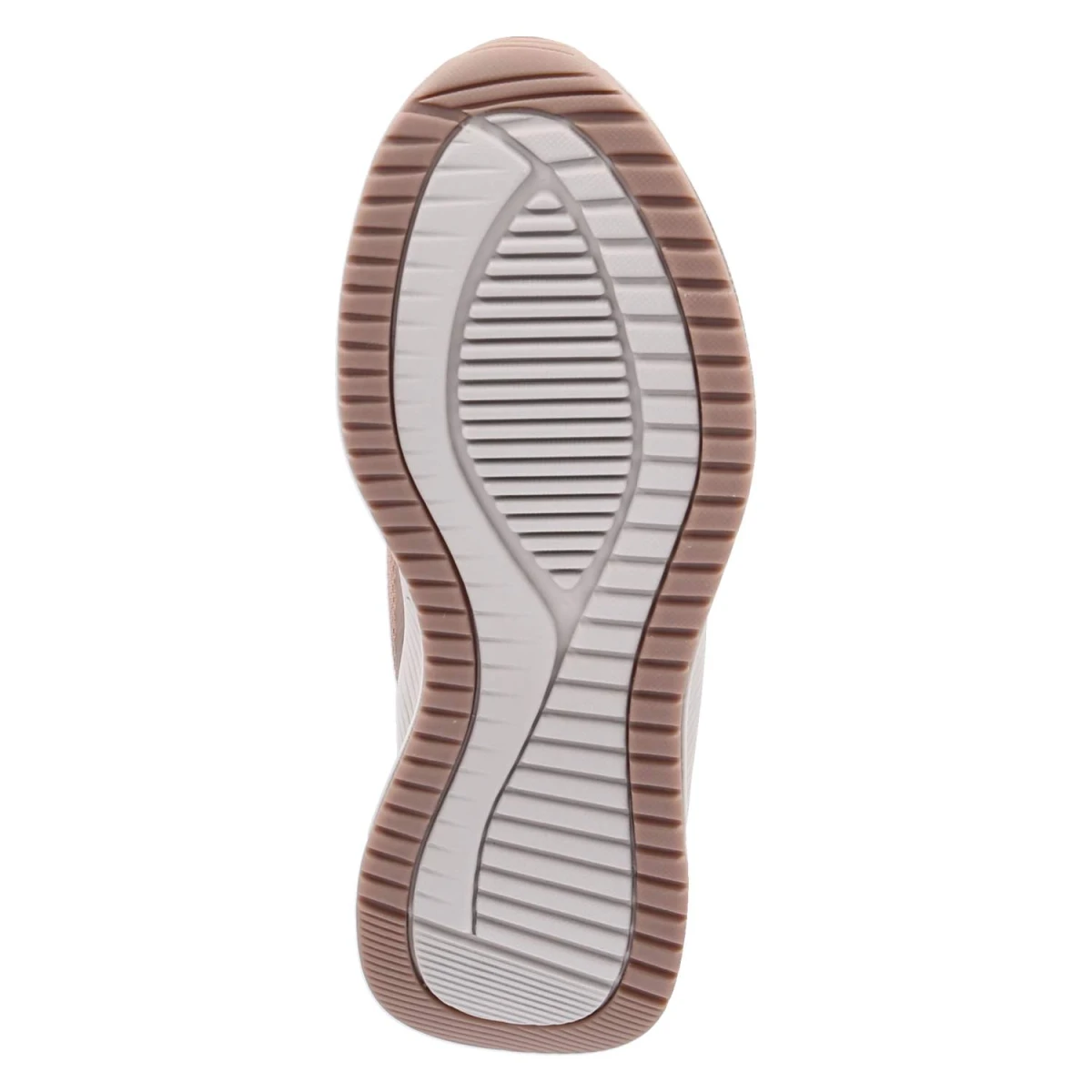 Slip-ins Sneaker BOBS SQUAD 4 STAPLE LOOK - brown/multi