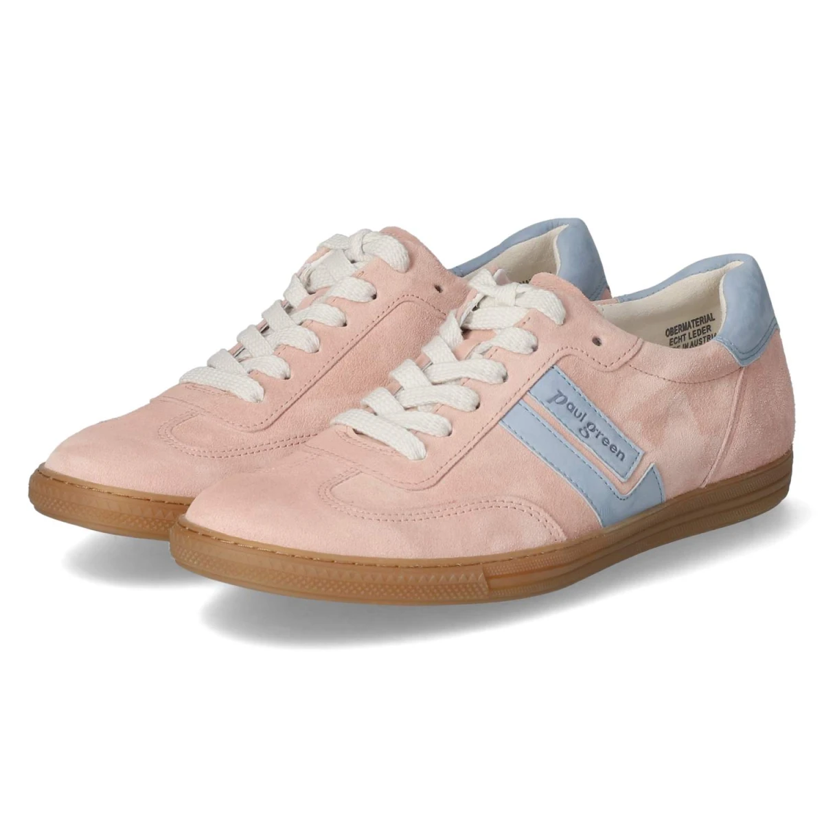 Low Sneaker - rose/sky